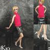 Party Skirt  Fashion